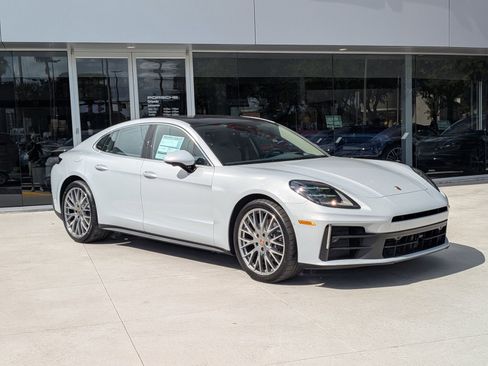 New 2026 Porsche Panamera image 6