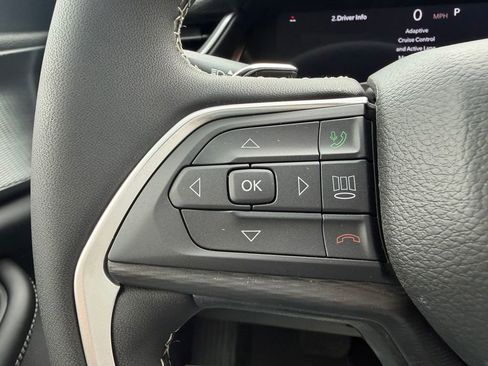 New 2026 Jeep Grand Cherokee L Laredo image 18