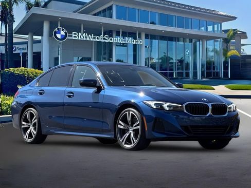 Used 2023 BMW 330i Sedan w/ Driving Assistance Package RWD image 1