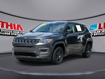 Used 2019 Jeep Compass Sport