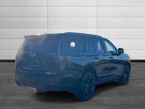 New 2025 Cadillac Escalade Sport Platinum image 5