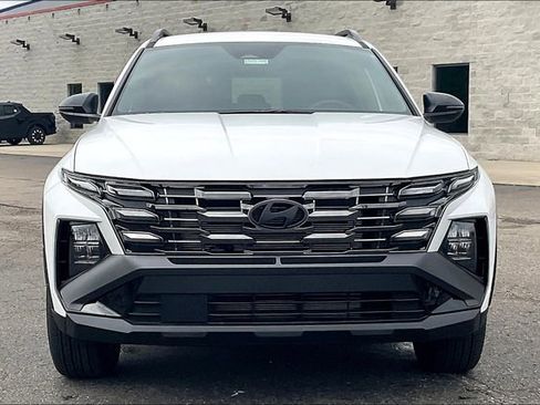 New 2025 Hyundai Tucson XRT image 15