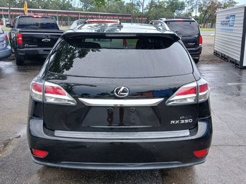 Used 2013 Lexus RX 350 F Sport image 4