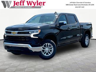New 2026 Chevrolet Silverado 1500 LT AWD/4WD video 1