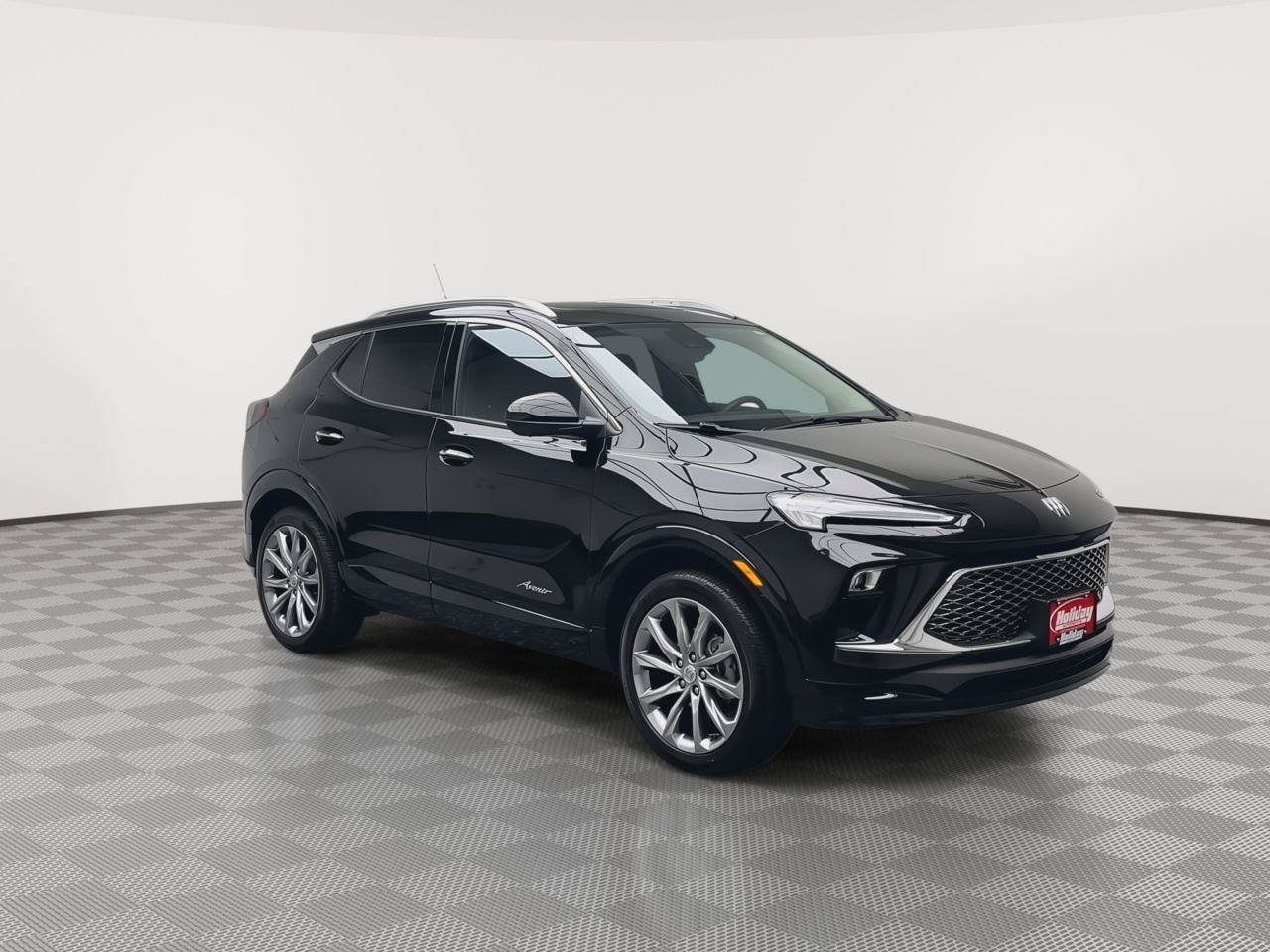 Used 2026 Buick Encore GX Avenir w/ Avenir Technology Package AWD/4WD image 34