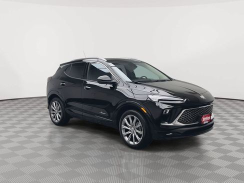 Used 2026 Buick Encore GX Avenir w/ Avenir Technology Package AWD/4WD image 34