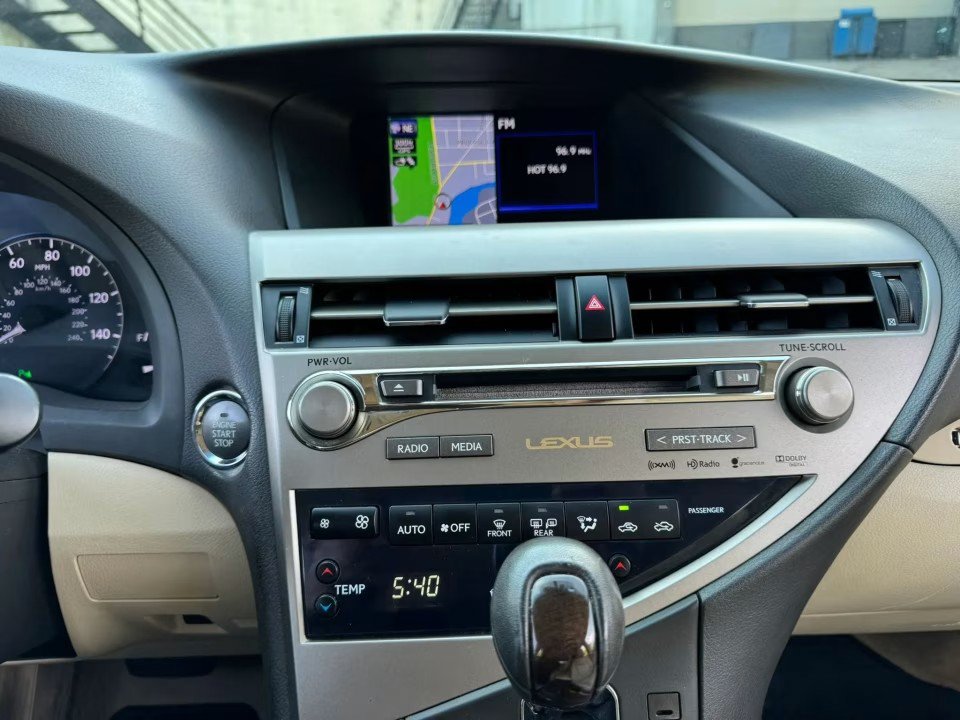 Used 2014 Lexus RX 350 AWD w/ Navigation Package image 25