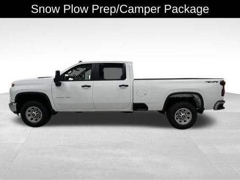 New 2026 Chevrolet Silverado 3500 W/T AWD/4WD image 5