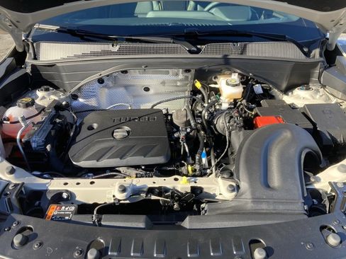 New 2026 Chevrolet TrailBlazer ACTIV w/ Convenience Package image 29