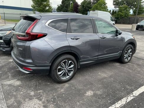 Used 2020 Honda CR-V EX image 5