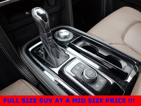 Used 2024 INFINITI QX80 Premium Select w/ Cargo Package image 20