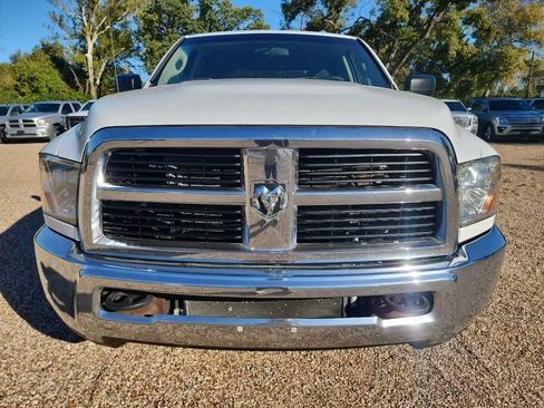 Used 2010 Dodge Ram 2500 Truck SLT image 2