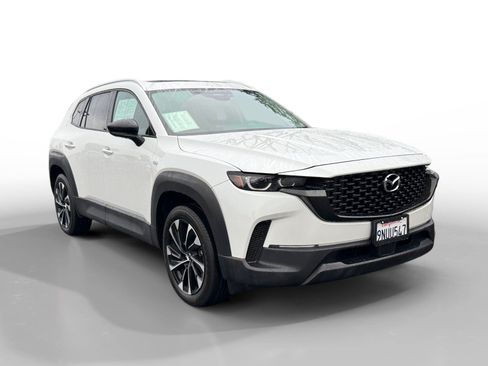 Certified 2025 MAZDA CX-50 2.5 Hybrid w/ Premium Plus Pkg image 7