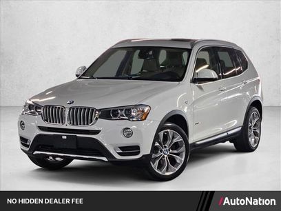 Used 2017 BMW X3 xDrive35i
