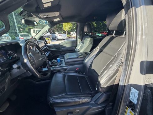 Used 2021 Ford F150 XLT w/ Equipment Group 301A Mid RWD image 9