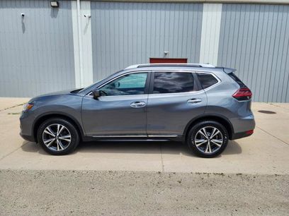 Used 2018 Nissan Rogue SL