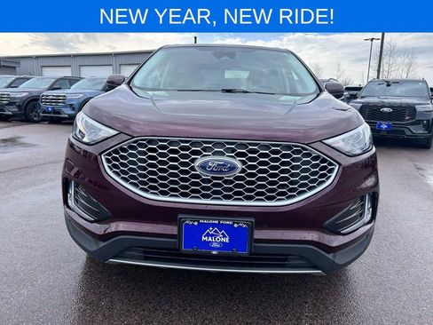 Certified 2024 Ford Edge SEL w/ Convenience Package image 9