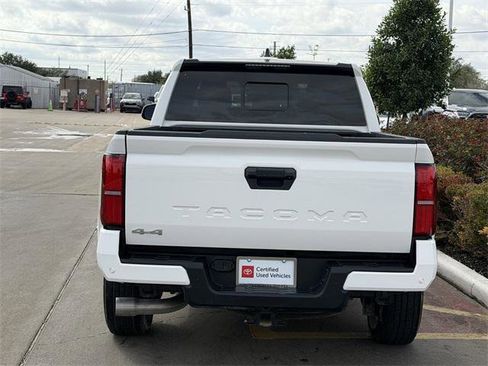 Certified 2024 Toyota Tacoma SR5 w/ SR5 Upgrade Package image 6