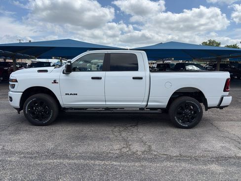 New 2026 RAM 2500 Lone Star AWD/4WD image 6