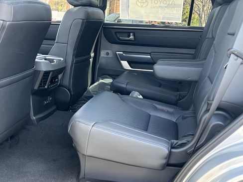 New 2026 Toyota Sequoia Platinum image 21