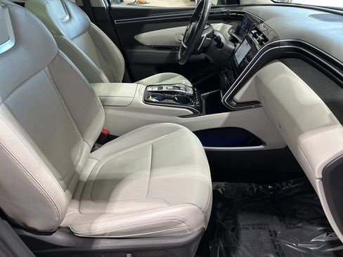 Used 2024 Hyundai Tucson Limited AWD/4WD image 21