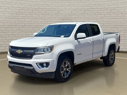 Used 2016 Chevrolet Colorado Z71