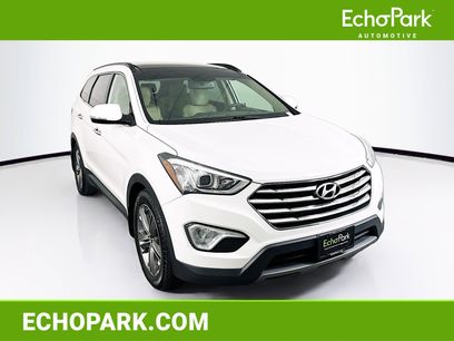 Used 2014 Hyundai Santa Fe Limited