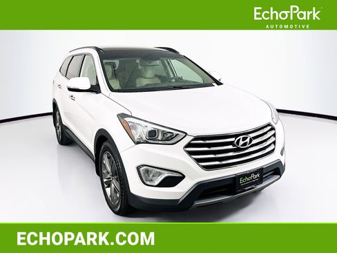 Used 2014 Hyundai Santa Fe Limited AWD/4WD image 1