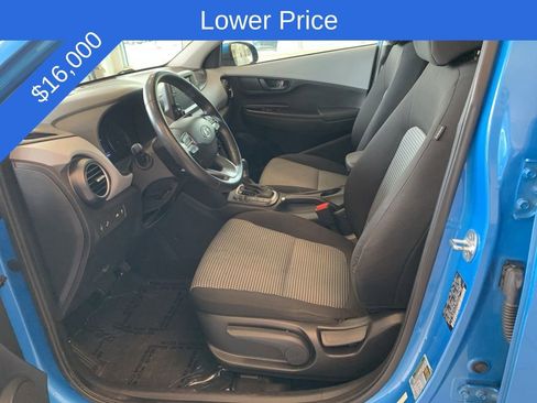 Used 2020 Hyundai Kona SEL AWD/4WD image 3