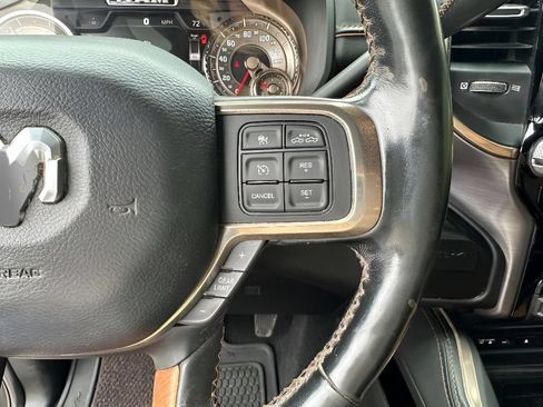 Used 2019 RAM 3500 Limited AWD/4WD image 22