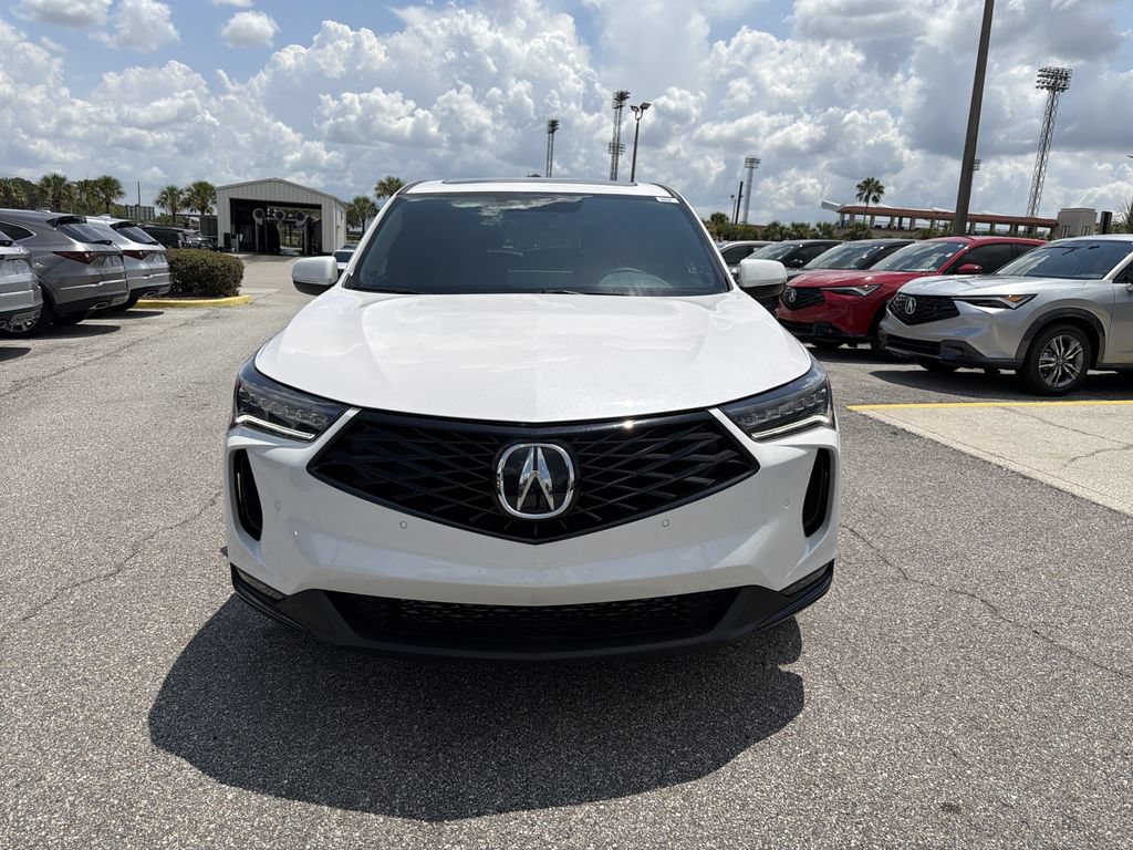 New 2026 Acura RDX w/ Advance Package AWD/4WD image 8