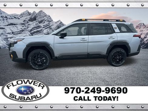 New 2026 Subaru Outback Wilderness w/ Wilderness Plus Package AWD/4WD image 4