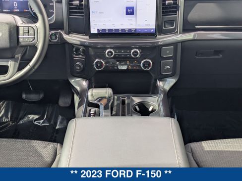 Certified 2023 Ford F150 XLT w/ Equipment Group 302A High RWD image 21