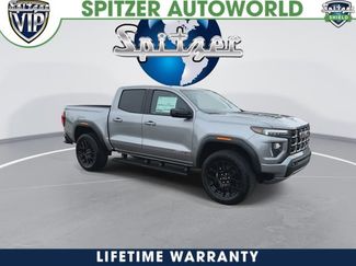 New 2026 GMC Canyon AT4 w/ AT4 Premium Package AWD/4WD video 2