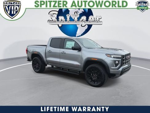 New 2026 GMC Canyon AT4 w/ AT4 Premium Package AWD/4WD image 2