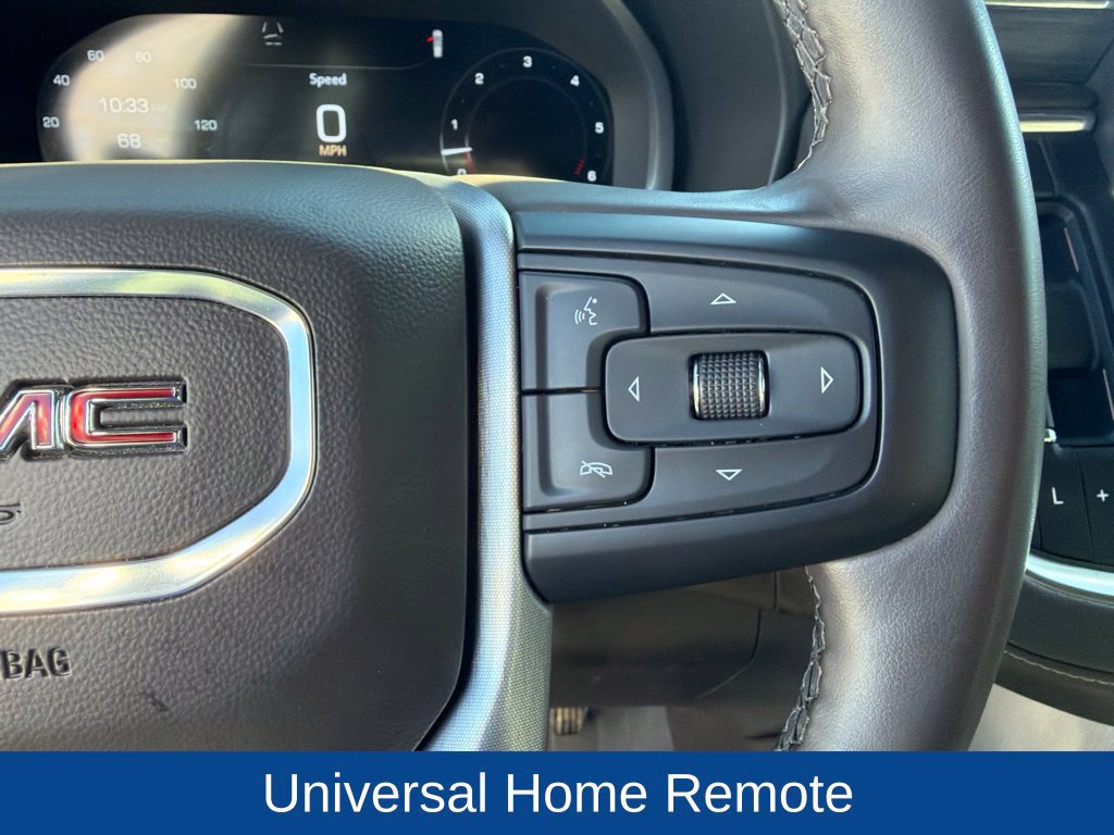 Used 2023 GMC Yukon XL SLT w/ SLT Luxury Package RWD image 22