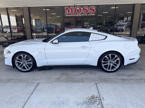 Used 2023 Ford Mustang GT Premium w/ Equipment Group 401A RWD image 8