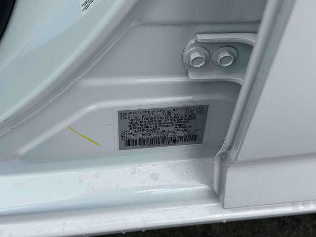 Certified 2025 Nissan Sentra S FWD image 16
