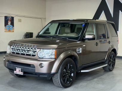Used 2011 Land Rover LR4 HSE