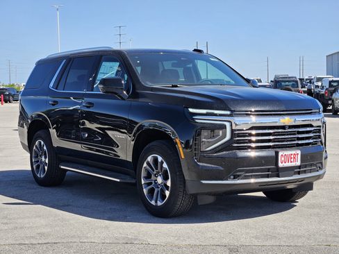 New 2026 Chevrolet Tahoe LT w/ Comfort Package RWD image 2