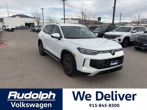 New 2026 Volkswagen Tiguan S FWD image 7