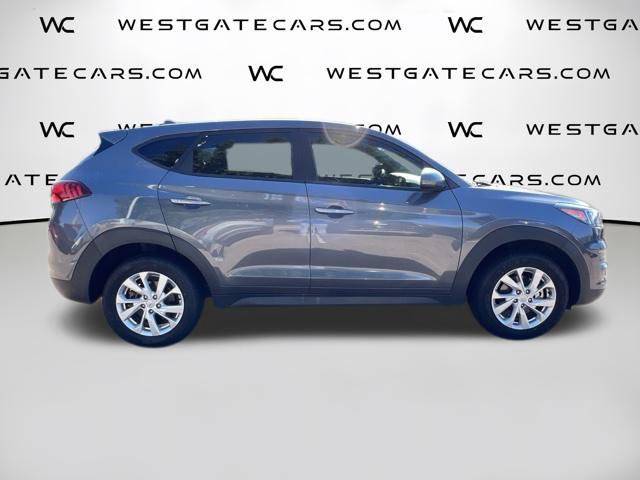 Used 2021 Hyundai Tucson SE w/ Cargo Package FWD image 39