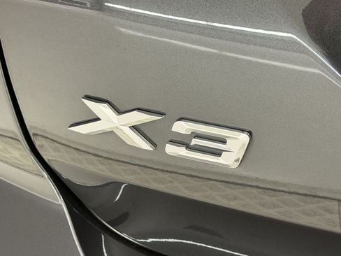 Used 2023 BMW X3 sDrive30i w/ Convenience Package RWD image 33