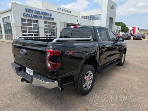 Certified 2025 Ford Ranger Lariat w/ Chrome Accent Package AWD/4WD image 8