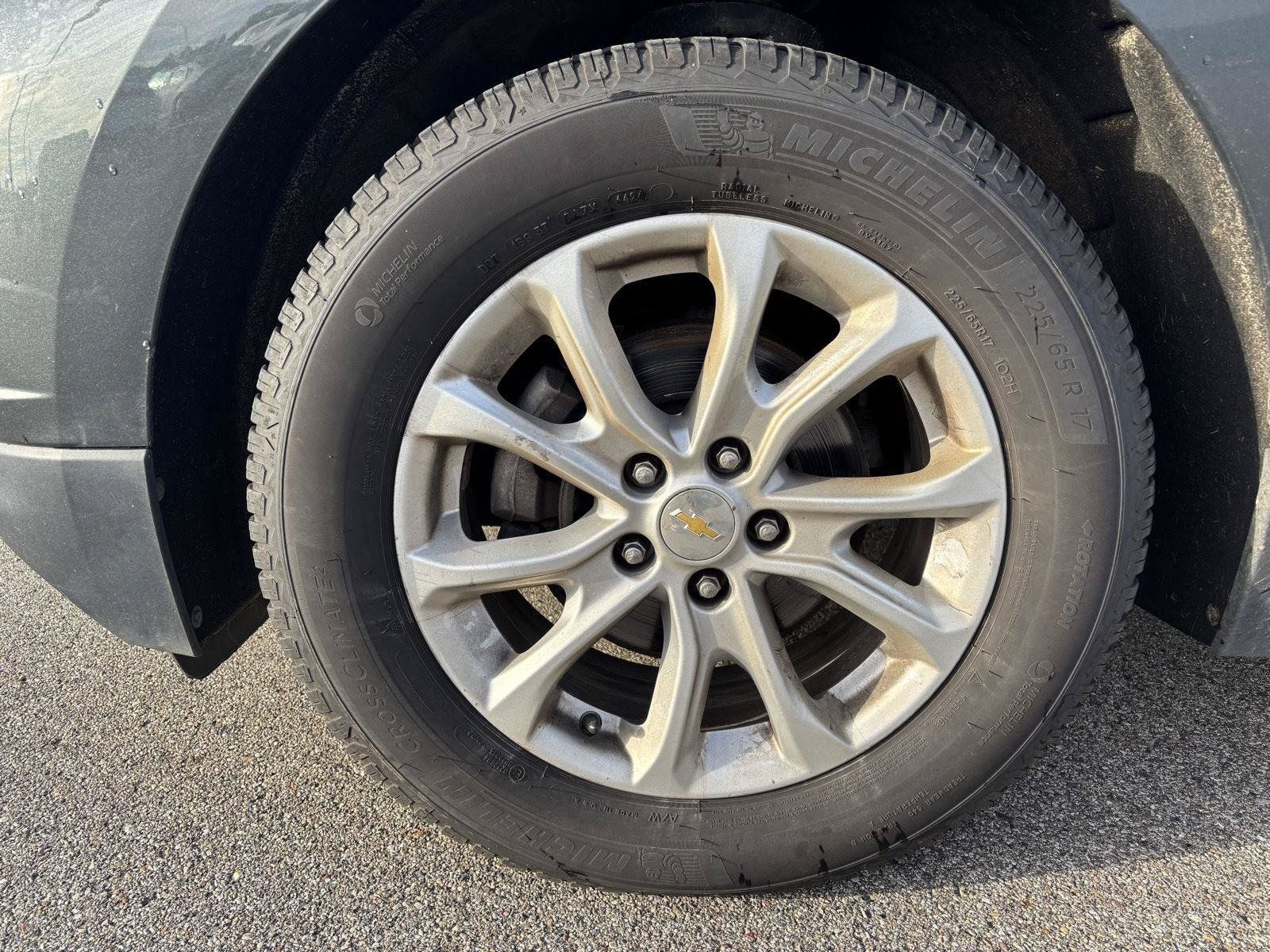 Used 2018 Chevrolet Equinox LT AWD/4WD image 7