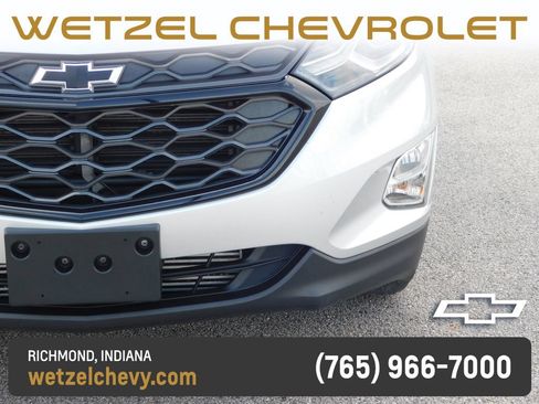 Used 2020 Chevrolet Equinox LT FWD image 9