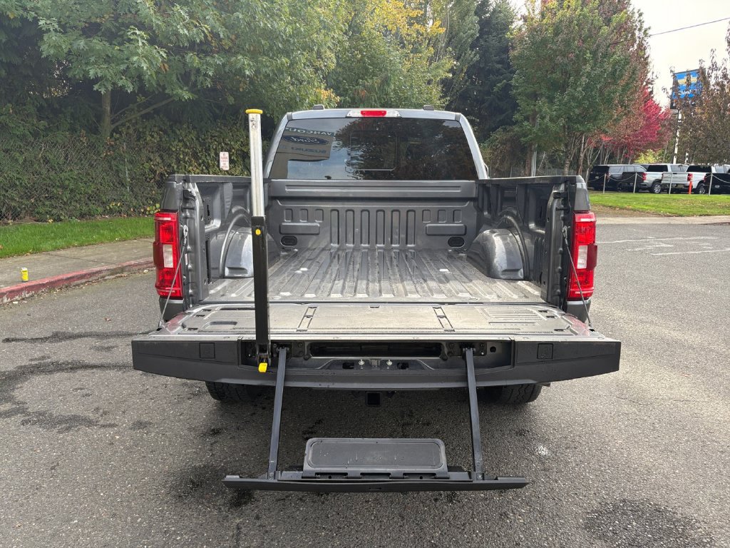 Used 2021 Ford F150 XLT w/ Equipment Group 302A High AWD/4WD image 27