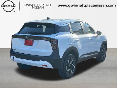 New 2026 Nissan Kicks SV image 5