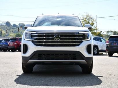 New 2026 Volkswagen Atlas SE