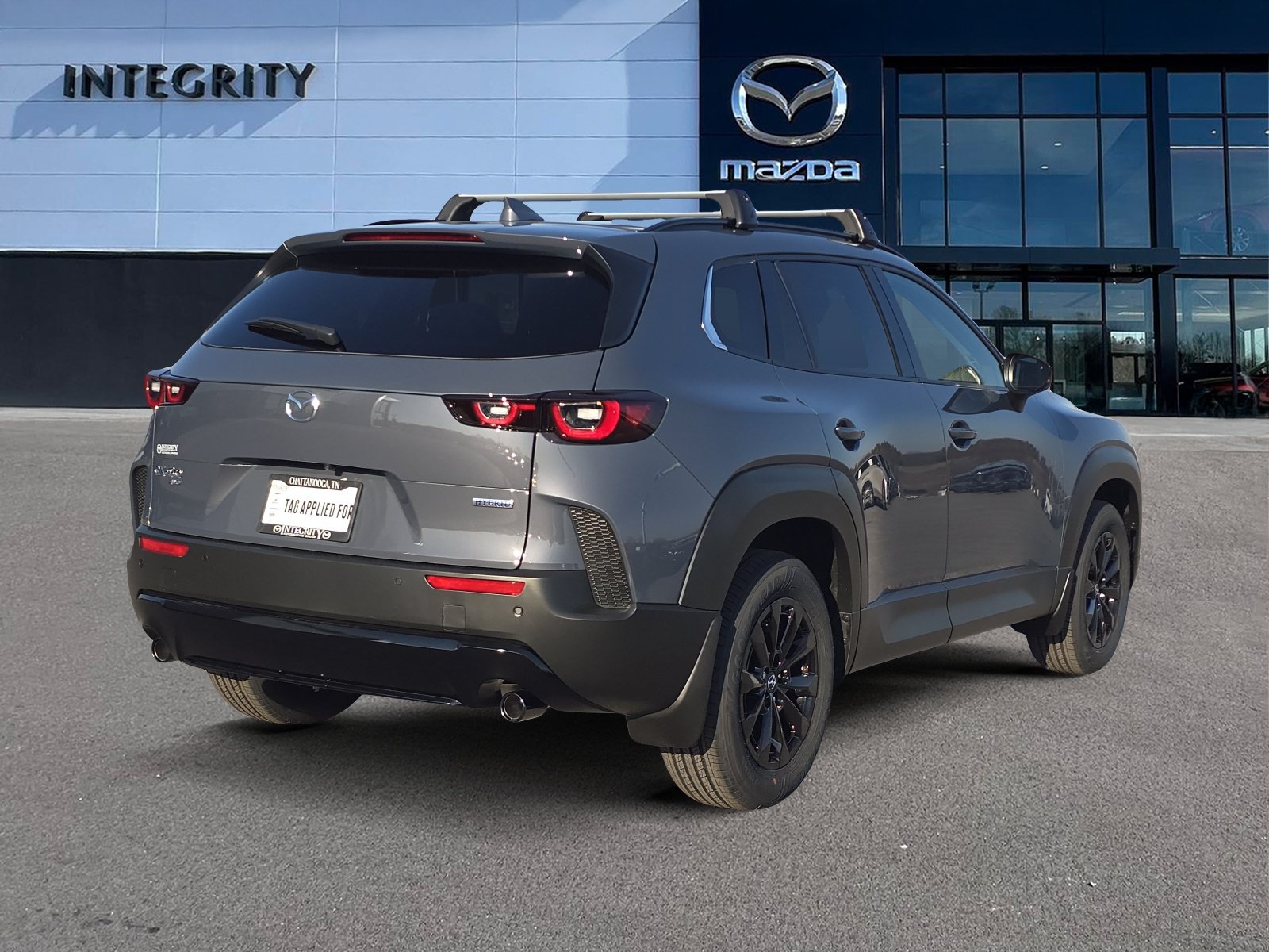Certified 2026 MAZDA CX-50 AWD 2.5 Hybrid w/ Weather Package image 3